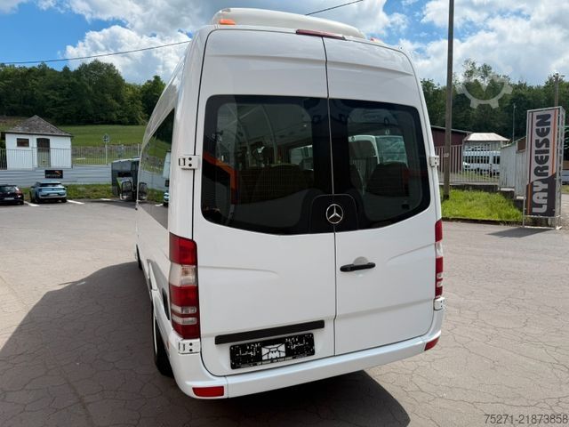 City bus MERCEDES-BENZ Sprinter City 35