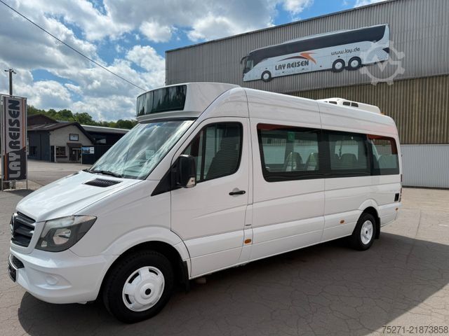 City bus MERCEDES-BENZ Sprinter City 35