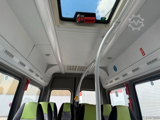 City bus MERCEDES-BENZ Sprinter City 35