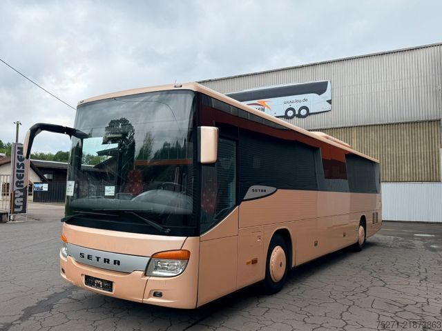 Intercity bus SETRA S 415 UL | Klima, Euro6 | 2 Fahrzeuge