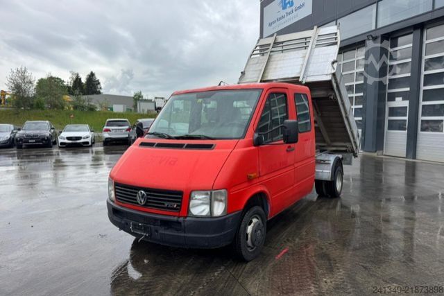 Van VW LT46 4x2 Kippee