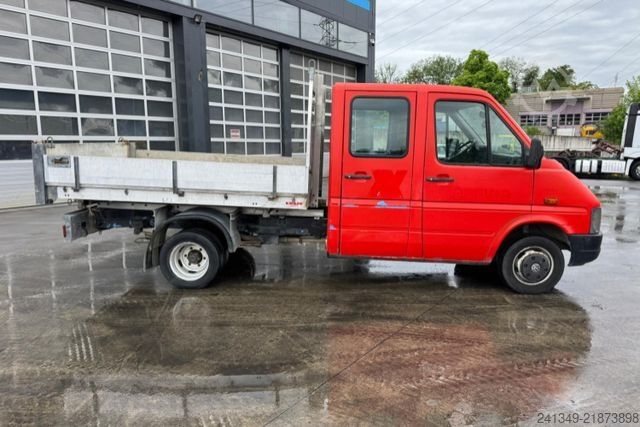 Van VW LT46 4x2 Kippee