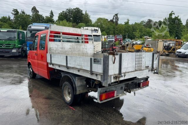 Van VW LT46 4x2 Kippee