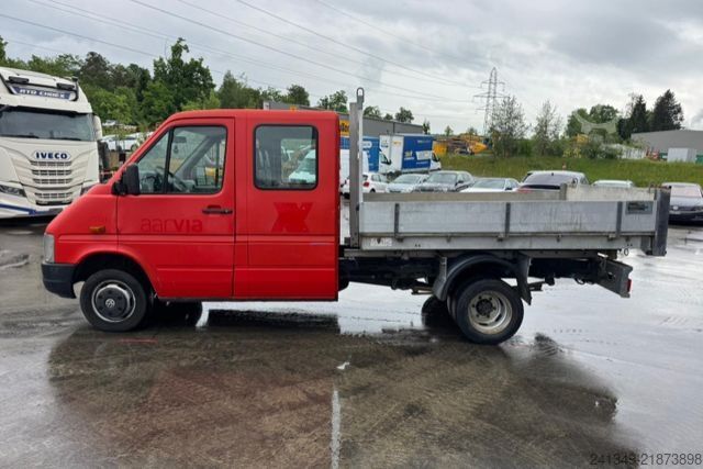 Van VW LT46 4x2 Kippee