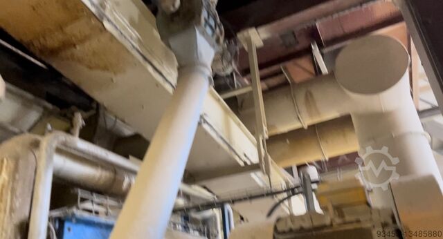 Chain conveyor CASTEL 