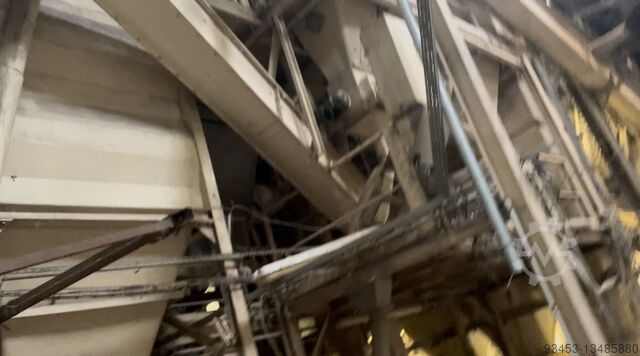 Chain conveyor CASTEL 