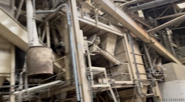 Chain conveyor CASTEL 