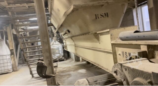 Chain conveyor CASTEL 