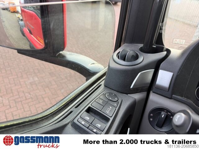 Abrollkipper MAN TGS 35.500 8x4 BB, Pritarder, Meiller RK 30.65