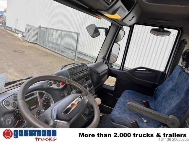 Tipper van Iveco EuroCargo ML 80E18 K 4x2