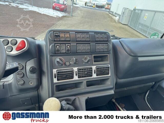Tipper van Iveco EuroCargo ML 80E18 K 4x2