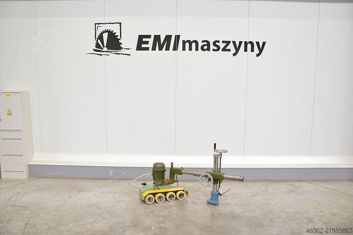 Feeder EUROMEC posuw 4 rolkowy