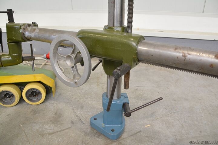 Feeder EUROMEC posuw 4 rolkowy