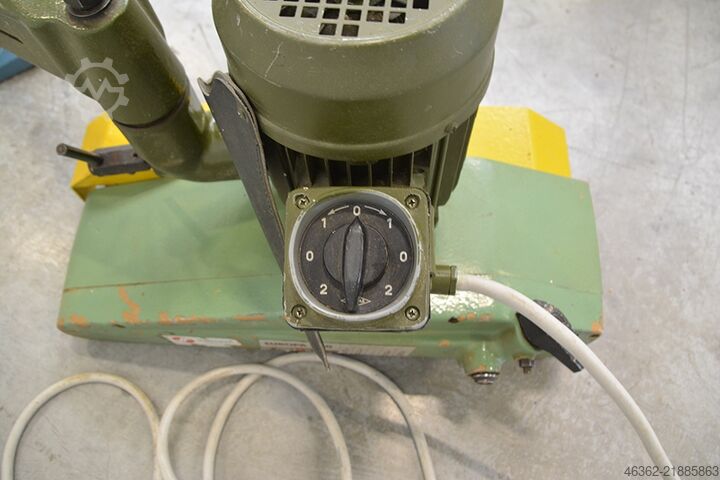 Feeder EUROMEC posuw 4 rolkowy