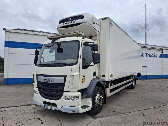 Refrigerated truck DAF LF 280 FA - E6 - MONOTEMPERATURE