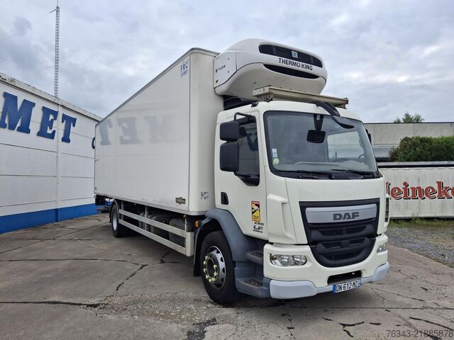 Refrigerated truck DAF LF 280 FA - E6 - MONOTEMPERATURE