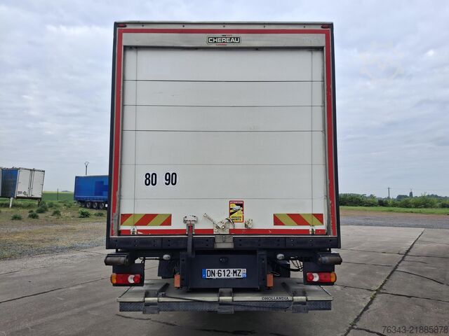 Refrigerated truck DAF LF 280 FA - E6 - MONOTEMPERATURE