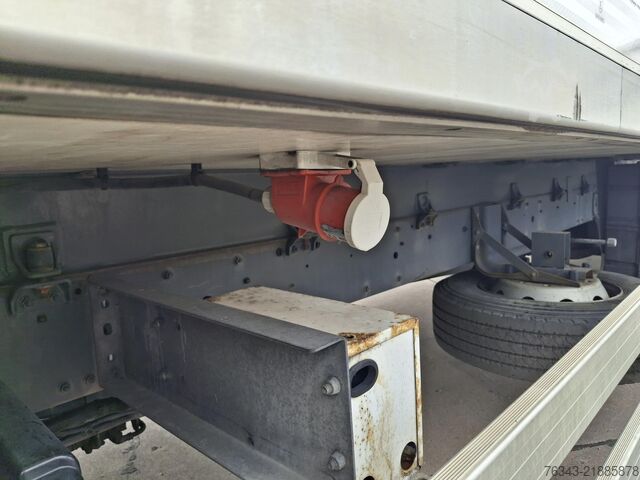 Refrigerated truck DAF LF 280 FA - E6 - MONOTEMPERATURE