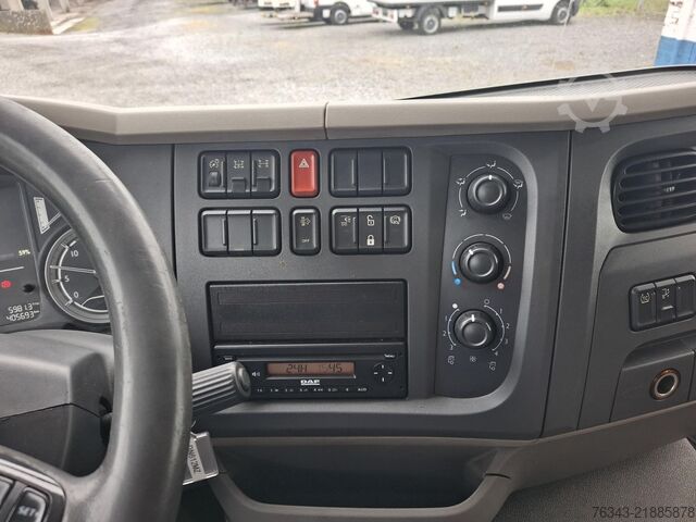 Refrigerated truck DAF LF 280 FA - E6 - MONOTEMPERATURE