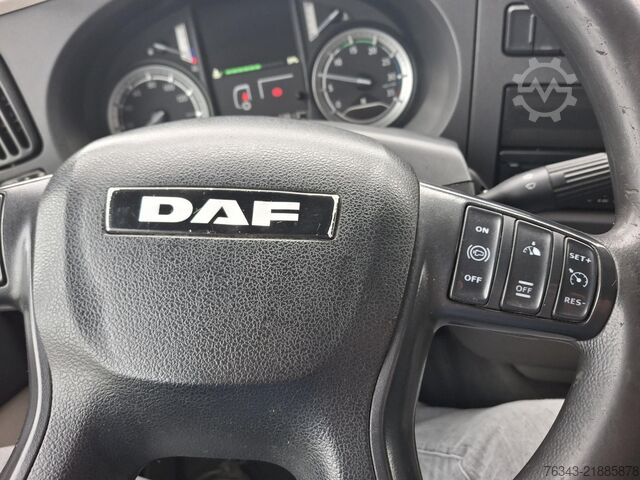 Refrigerated truck DAF LF 280 FA - E6 - MONOTEMPERATURE