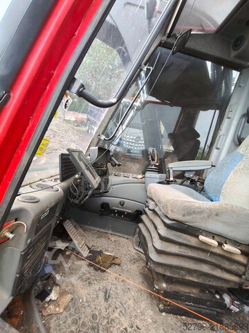 Harvester c/w Harvester Head Komatsu 941.1