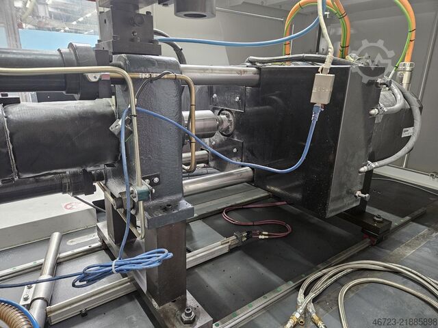 Injection molding machine FERROMATIK MILACRON Elektra 180-2F