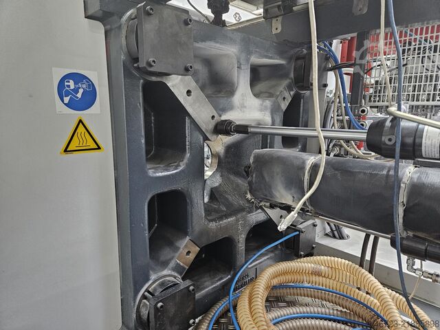 Injection molding machine FERROMATIK MILACRON Elektra 180-2F
