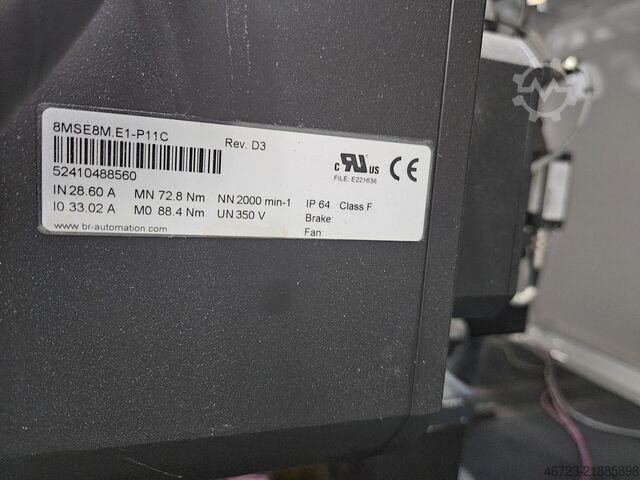 Injection molding machine FERROMATIK MILACRON Elektra 180-2F