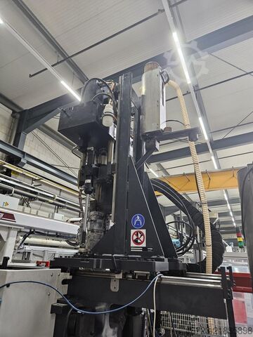 Injection molding machine FERROMATIK MILACRON Elektra 180-2F