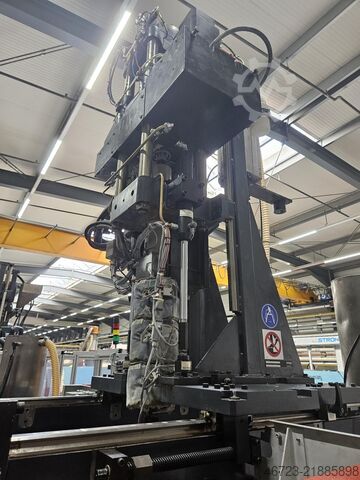 Injection molding machine FERROMATIK MILACRON Elektra 180-2F