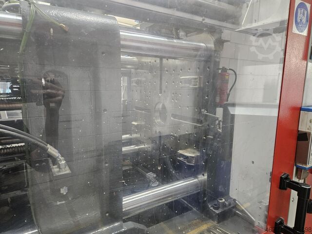 Injection molding machine FERROMATIK MILACRON Elektra 180-2F