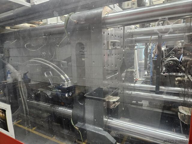 Injection molding machine FERROMATIK MILACRON Elektra 180-2F