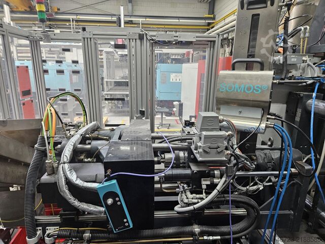 Injection molding machine FERROMATIK MILACRON Elektra 180-2F