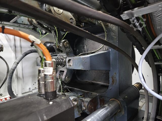 Injection molding machine FERROMATIK MILACRON Elektra 180-2F