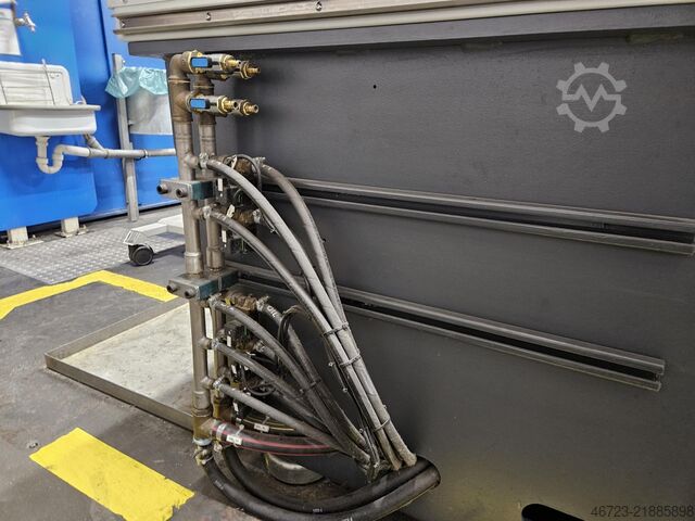 Injection molding machine FERROMATIK MILACRON Elektra 180-2F
