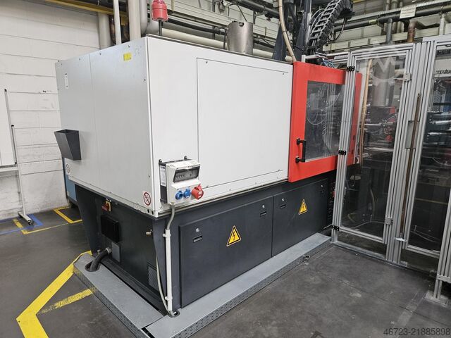 Injection molding machine FERROMATIK MILACRON Elektra 180-2F