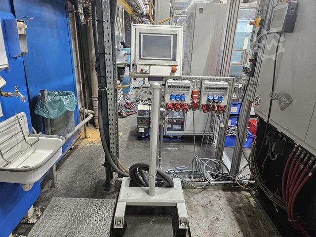 Injection molding machine FERROMATIK MILACRON Elektra 180-2F