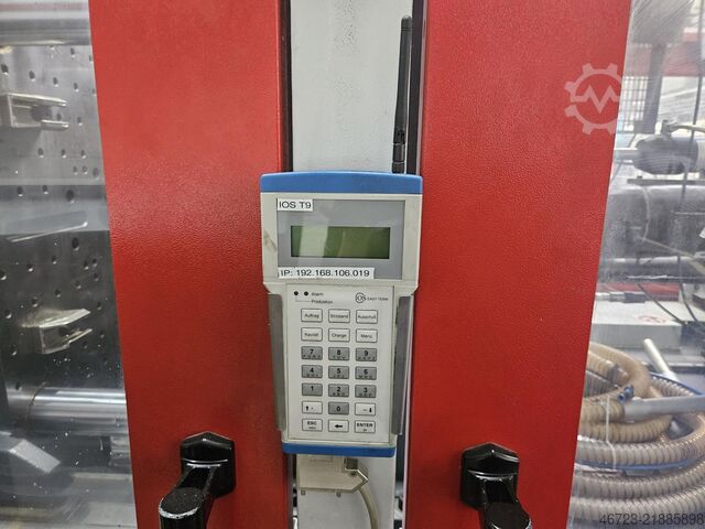 Injection molding machine FERROMATIK MILACRON Elektra 180-2F