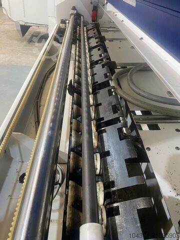 Automatic bar feeder Iemca Kid 80