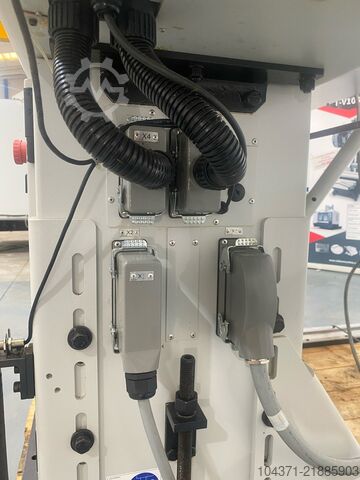 Automatic bar feeder Iemca Kid 80