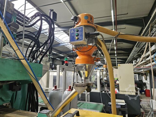 Injection molding machine Arburg Allrounder 520 S 1600-170
