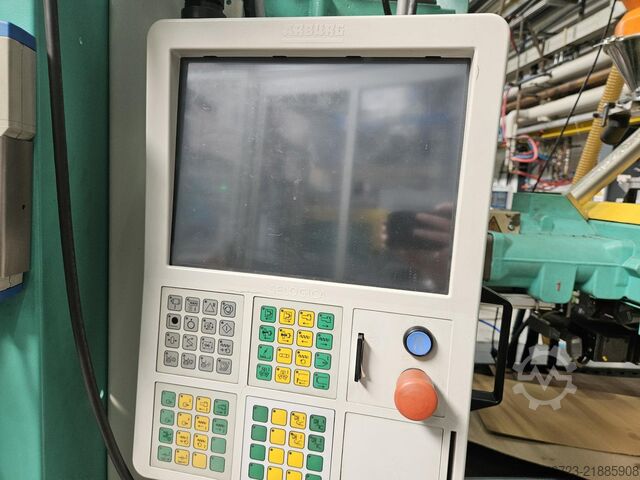 Injection molding machine Arburg Allrounder 520 S 1600-170