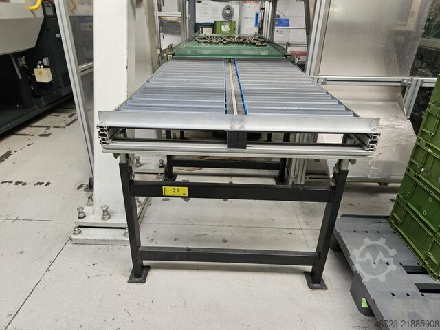 Injection molding machine Arburg Allrounder 520 S 1600-170