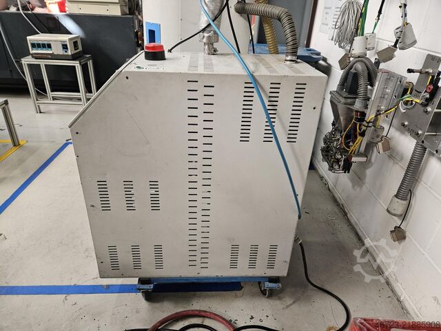 Injection molding machine Arburg Allrounder 520 S 1600-170