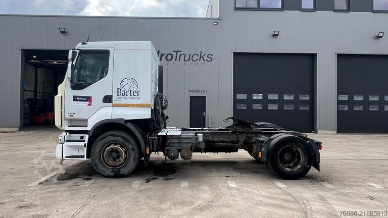 Standard tractor Renault Premium 460 DXI (BOITE MANUELLE / MANUAL GEARBO...