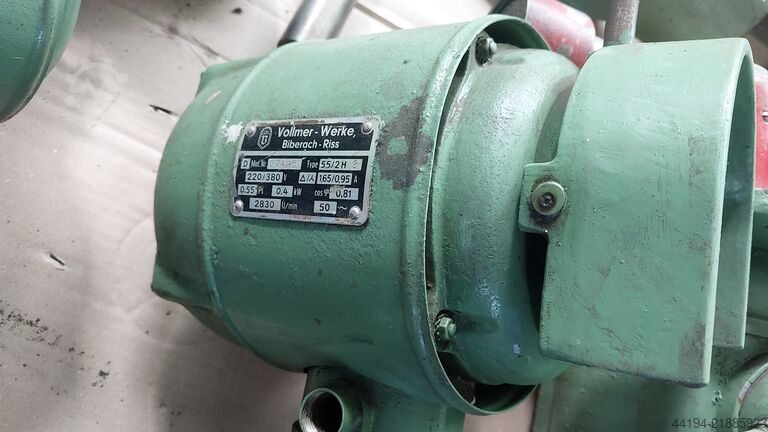 Vollmer original spare parts Vollmer Cana, CnHV, Cne, AT Original Ersatzteile