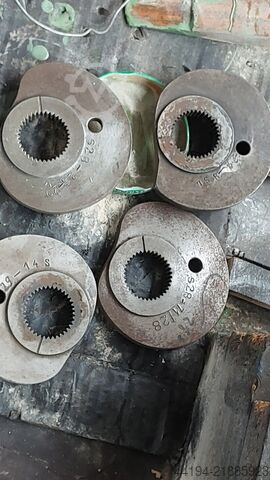 Vollmer original spare parts Vollmer Cana, CnHV, Cne, AT Original Ersatzteile