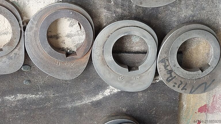 Vollmer original spare parts Vollmer Cana, CnHV, Cne, AT Original Ersatzteile