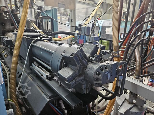 Injection molding machine DEMAG ergotech 200-610h/120v
