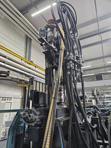 Injection molding machine DEMAG ergotech 200-610h/120v